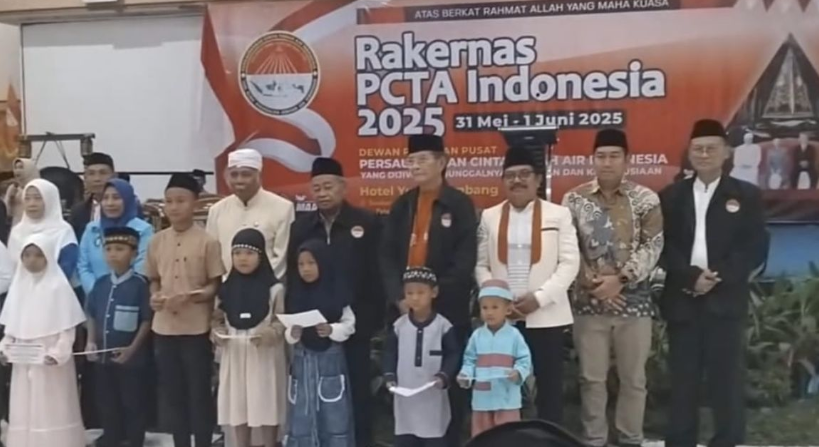 DPP PCTA Indonesia Puji Sikap Humanis Polri Pulihkan Kamtibmas
